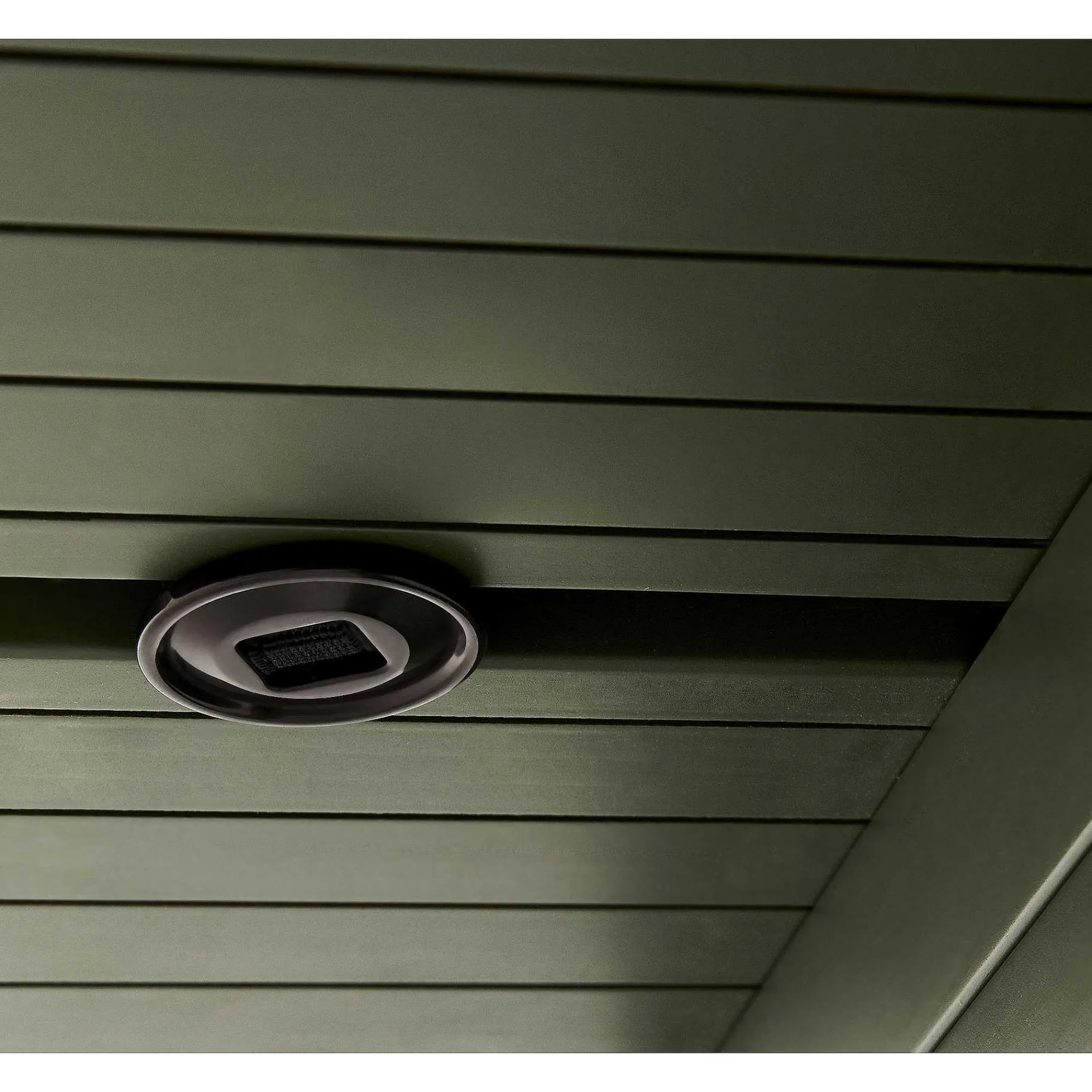 HAY Outdoor Chairs*Weekday Bench | Bench | Olive Green