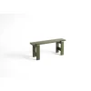 HAY Outdoor Chairs*Weekday Bench | Bench | Olive Green