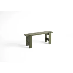 HAY Outdoor Chairs*Weekday Bench | Bench | Olive Green