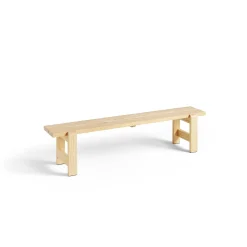 HAY Outdoor Chairs*Weekday Bench | Bench | Pinewood