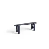 HAY Outdoor Chairs*Weekday Bench | Bench | Steel Blue