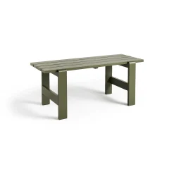 HAY Outdoor Chairs*Weekday Table | Outdoor Table | Olive Green