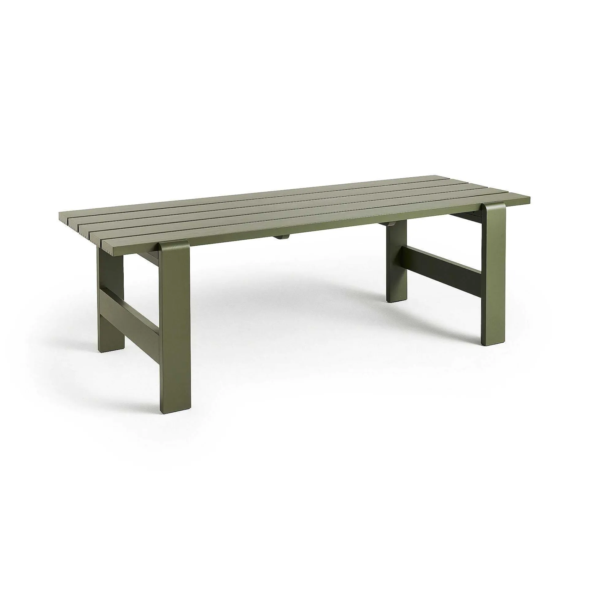 HAY Outdoor Tables*Weekday Table | Outdoor Table | Olive Green