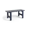 HAY Outdoor Tables*Weekday Table | Outdoor Table | Steel Blue