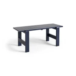 HAY Outdoor Tables*Weekday Table | Outdoor Table | Steel Blue