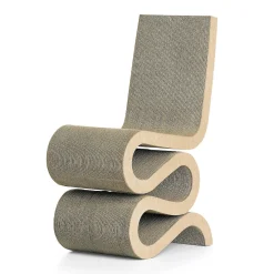 Vitra Chairs*Wiggle Side Chair
