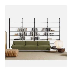 DePadova Floor Standing Bookcases*Wigmore Shelving System | Bookcase