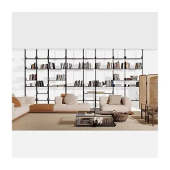 DePadova Floor Standing Bookcases*Wigmore Shelving System | Bookcase