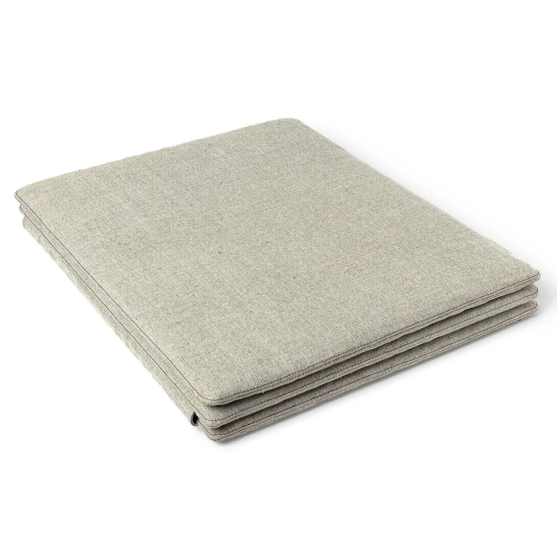 Mater Daybed*Winston Daybed & Winston Cushion | Natural Matte Lacquered Oak