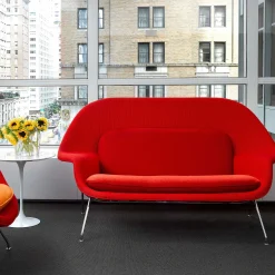 Knoll 2 Seater Sofas*Womb Settee | Sofa