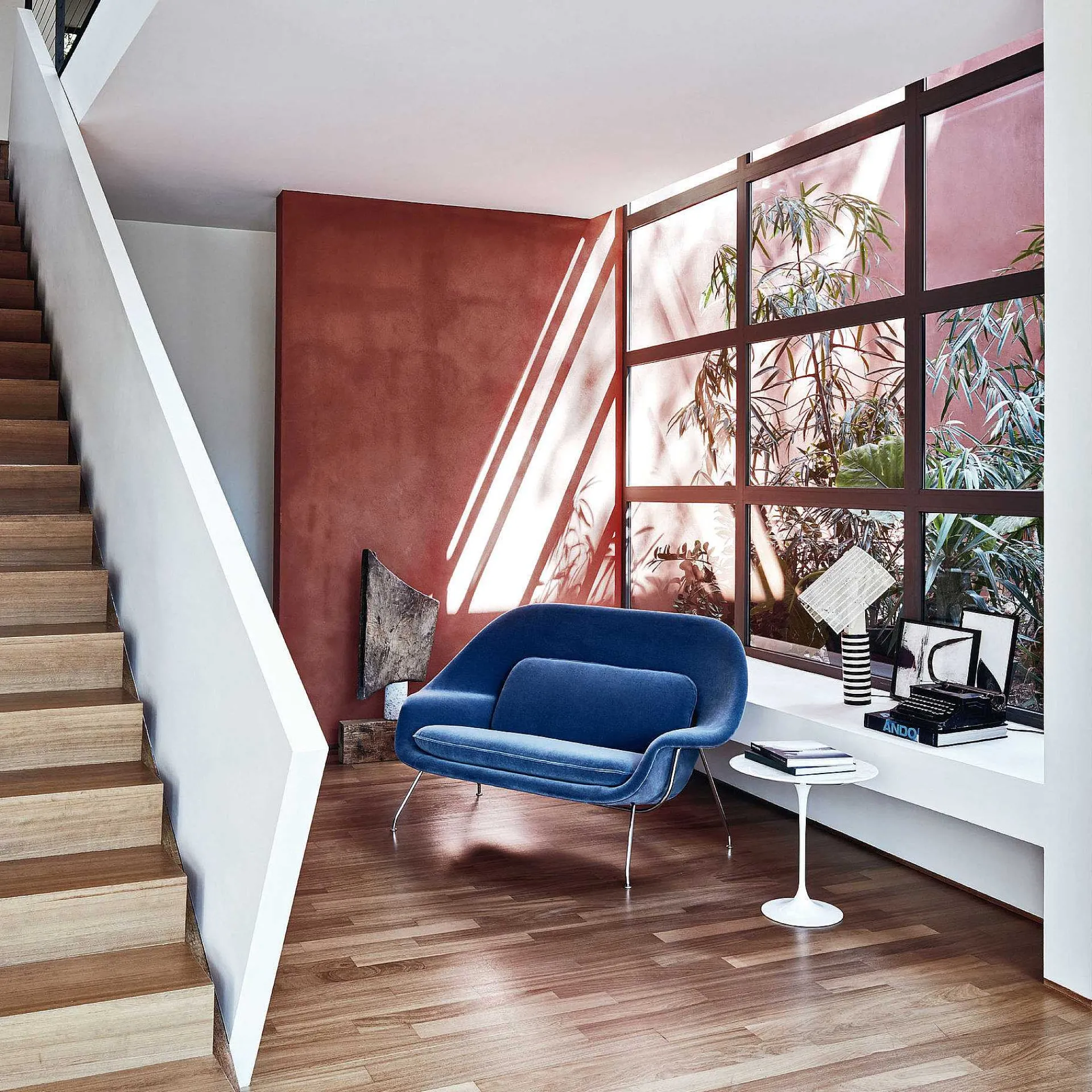 Knoll 2 Seater Sofas*Womb Settee | Sofa