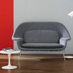 Knoll 2 Seater Sofas*Womb Settee | Sofa