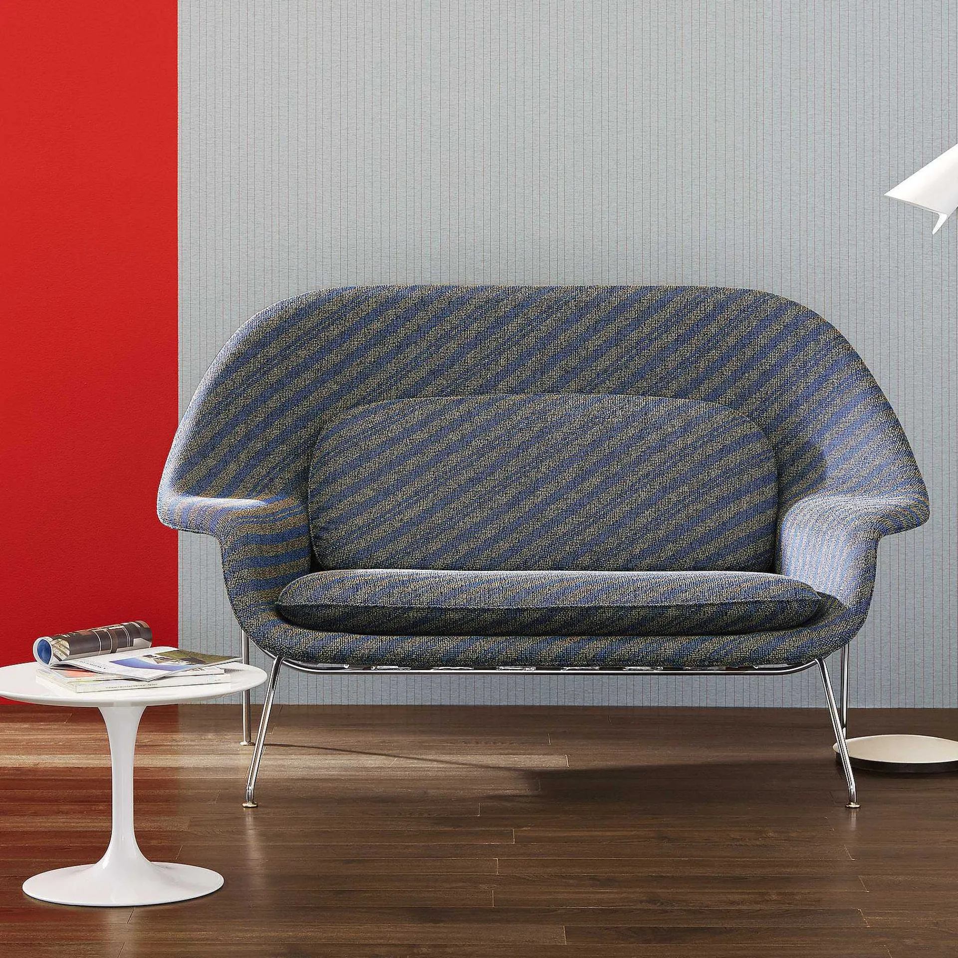 Knoll 2 Seater Sofas*Womb Settee | Sofa