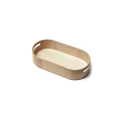 Bulthaup Accessories And Tools*Wood Oval Container