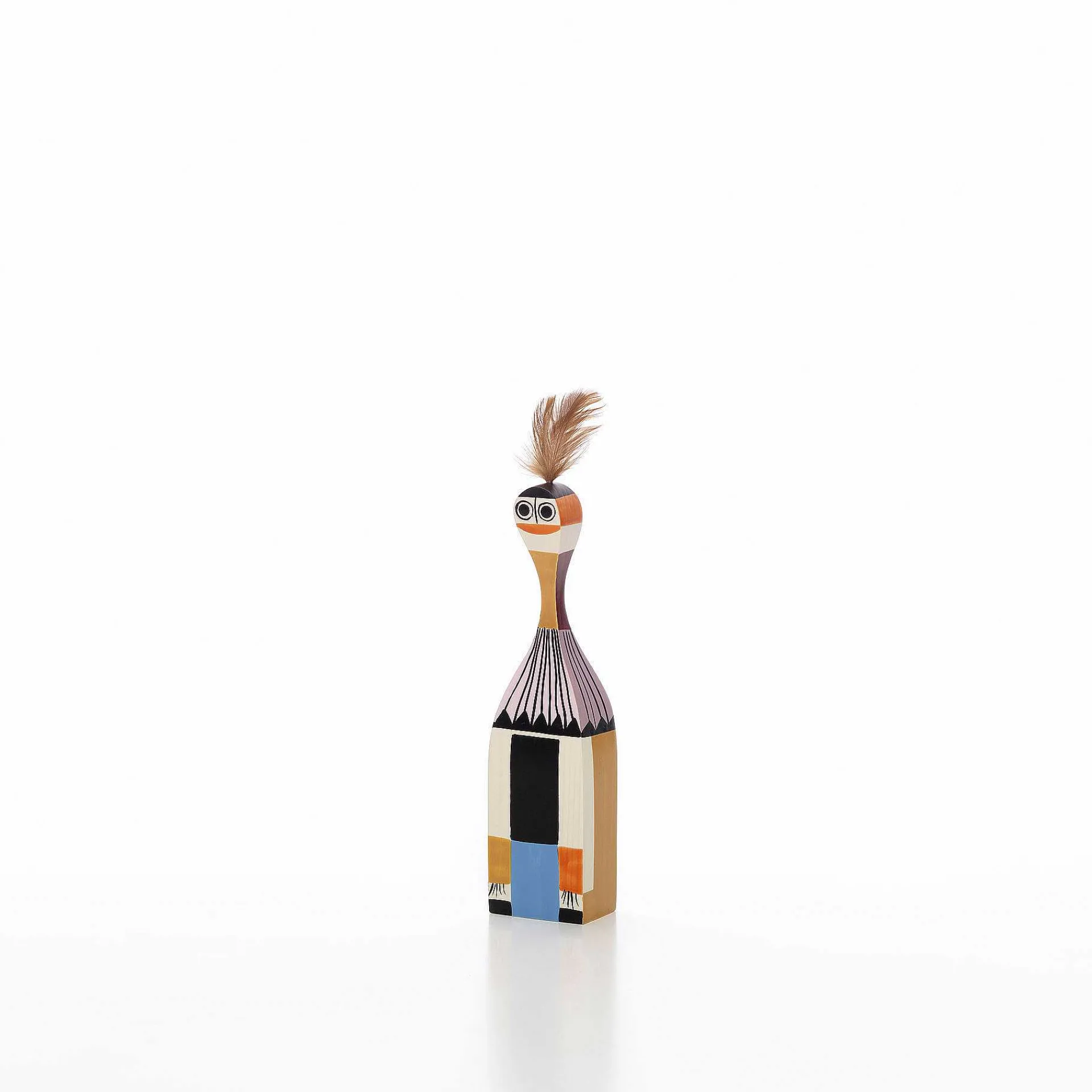 Vitra Decoration*Wooden Doll No. 1