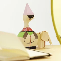 Vitra Decoration*Wooden Doll No. 6