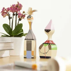 Vitra Decoration*Wooden Doll No. 6