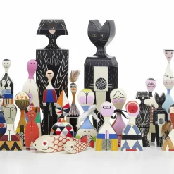 Vitra Decoration*Wooden Doll No. 21