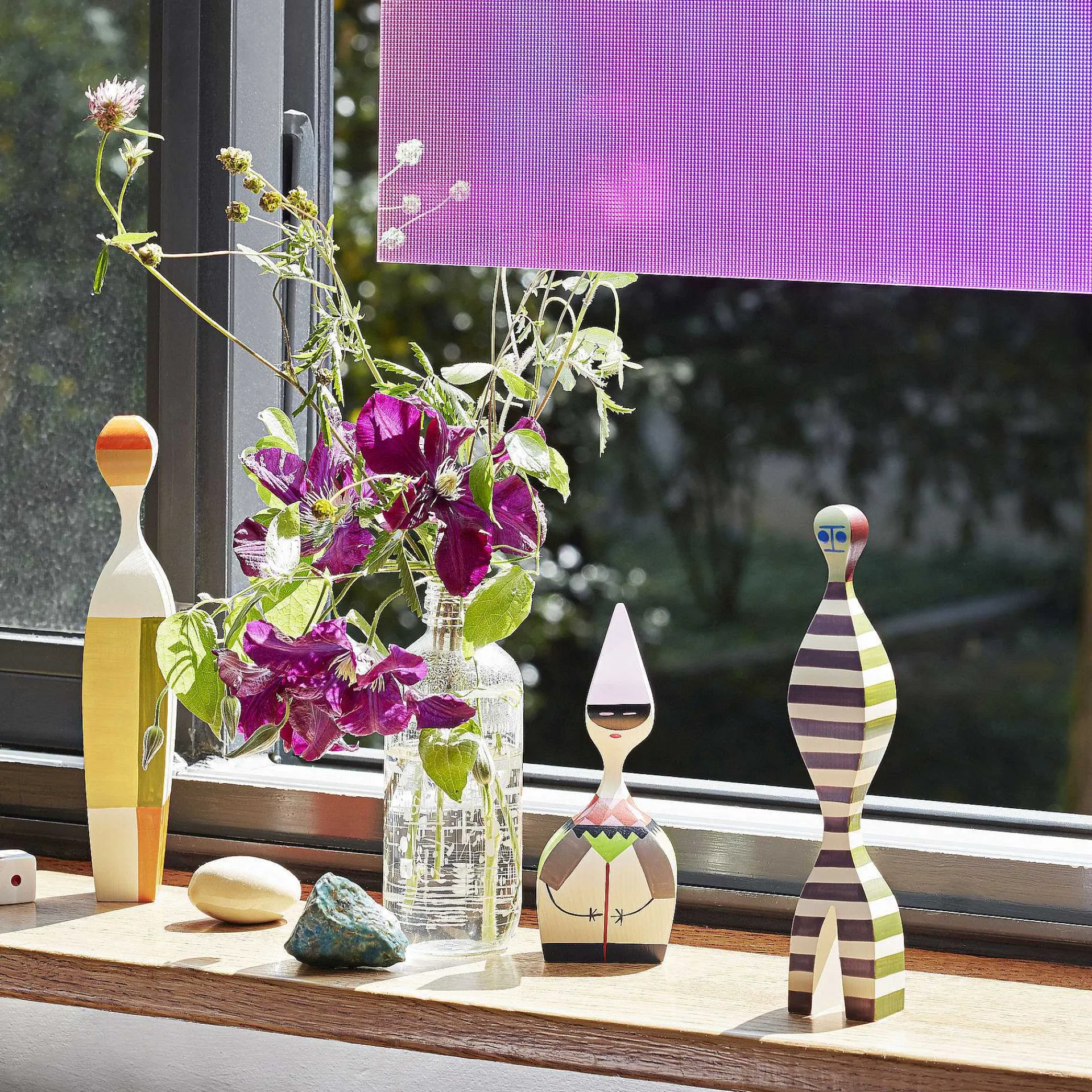 Vitra Decoration*Wooden Doll No. 16