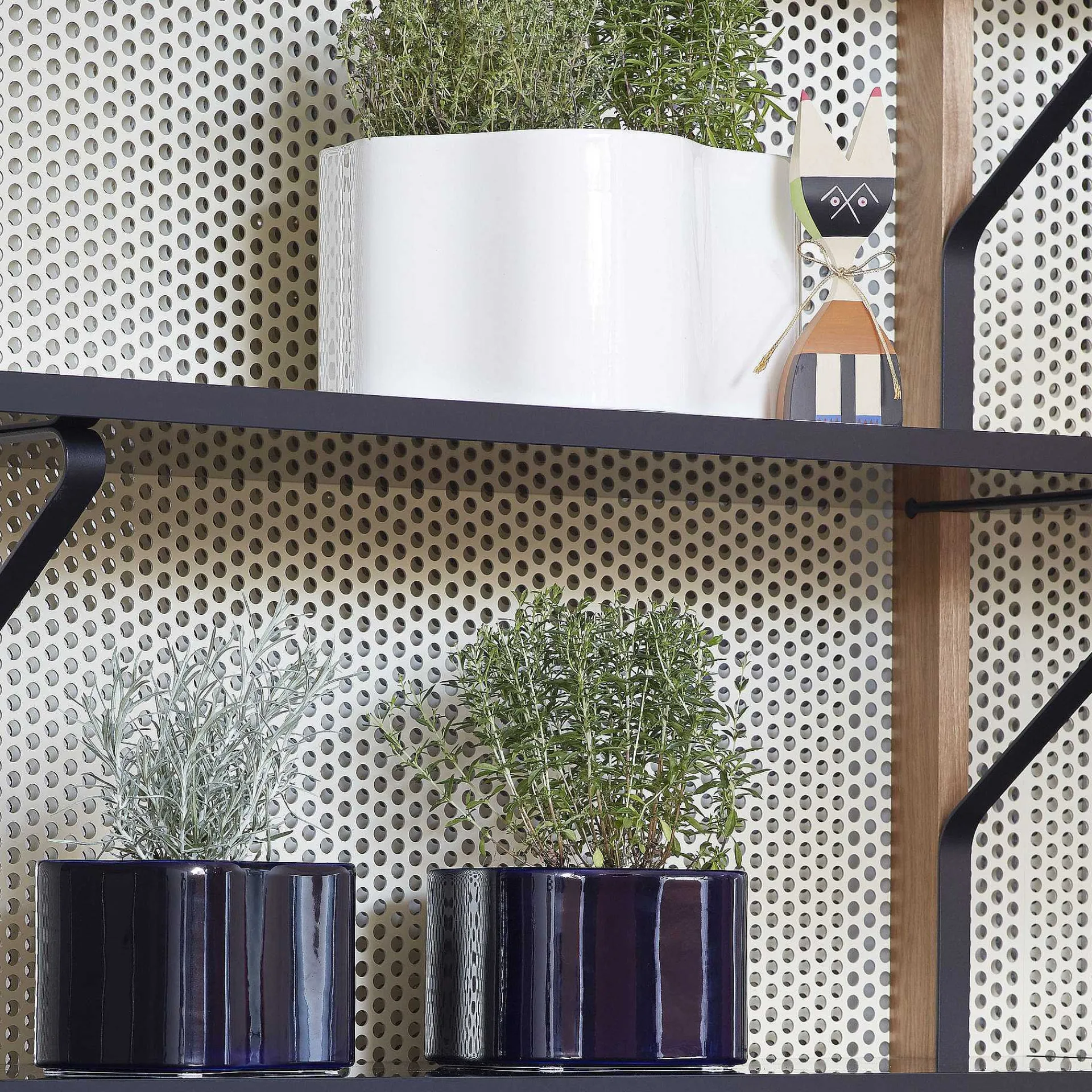 Vitra Decoration*Wooden Doll No. 9