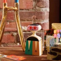 Vitra Decoration*Wooden Doll No. 3