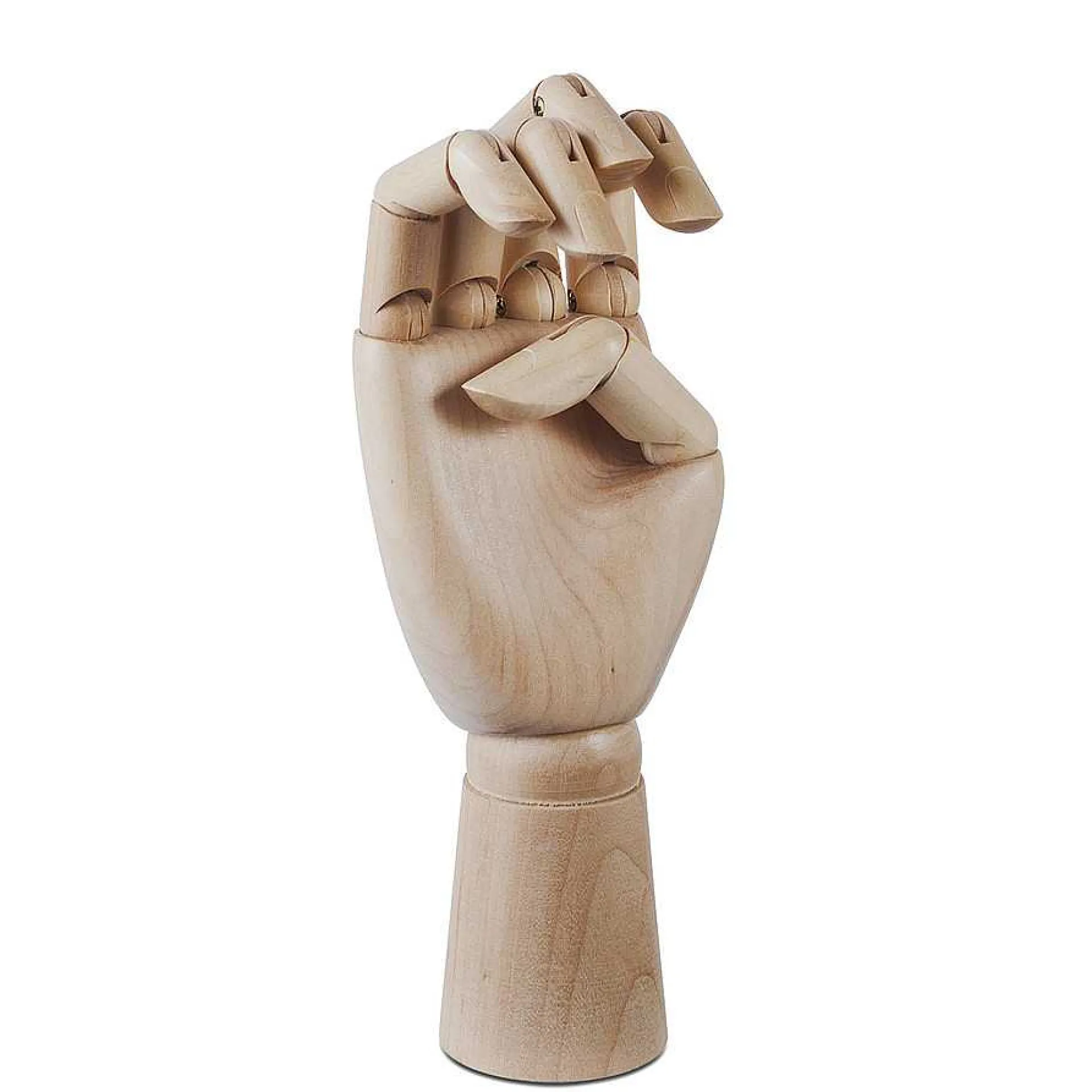 HAY Decoration*Wooden Hand M | Birch Wood Untreated