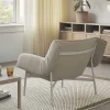 Muuto Chairs*Wrap Lounge Chair | Lounge Chair | Beige-Grey