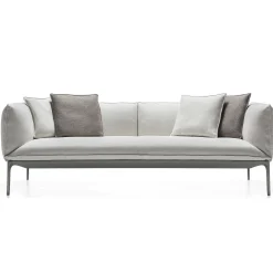MDF Italia 2 Seater Sofas*Yale | Sofa