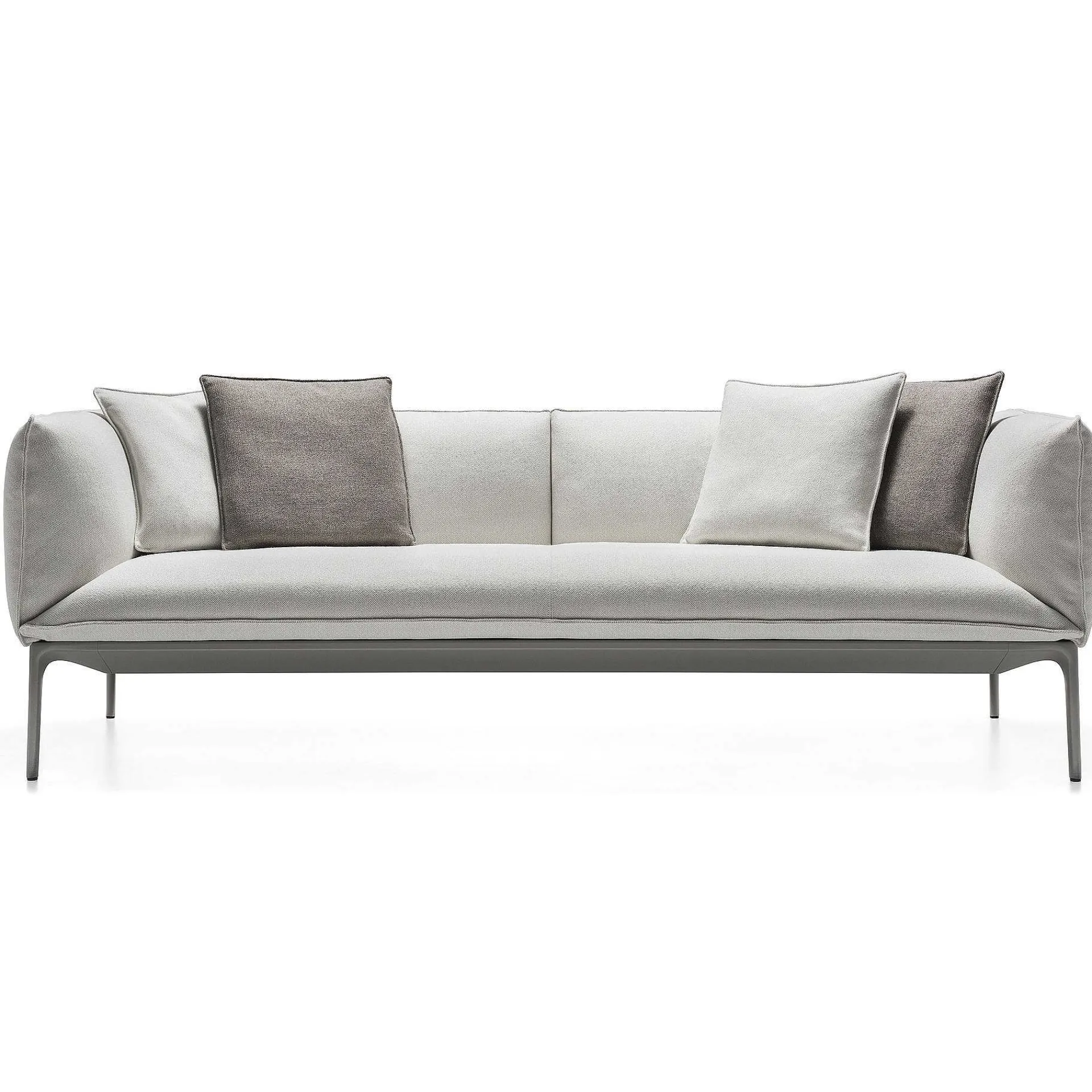 MDF Italia 2 Seater Sofas*Yale | Sofa