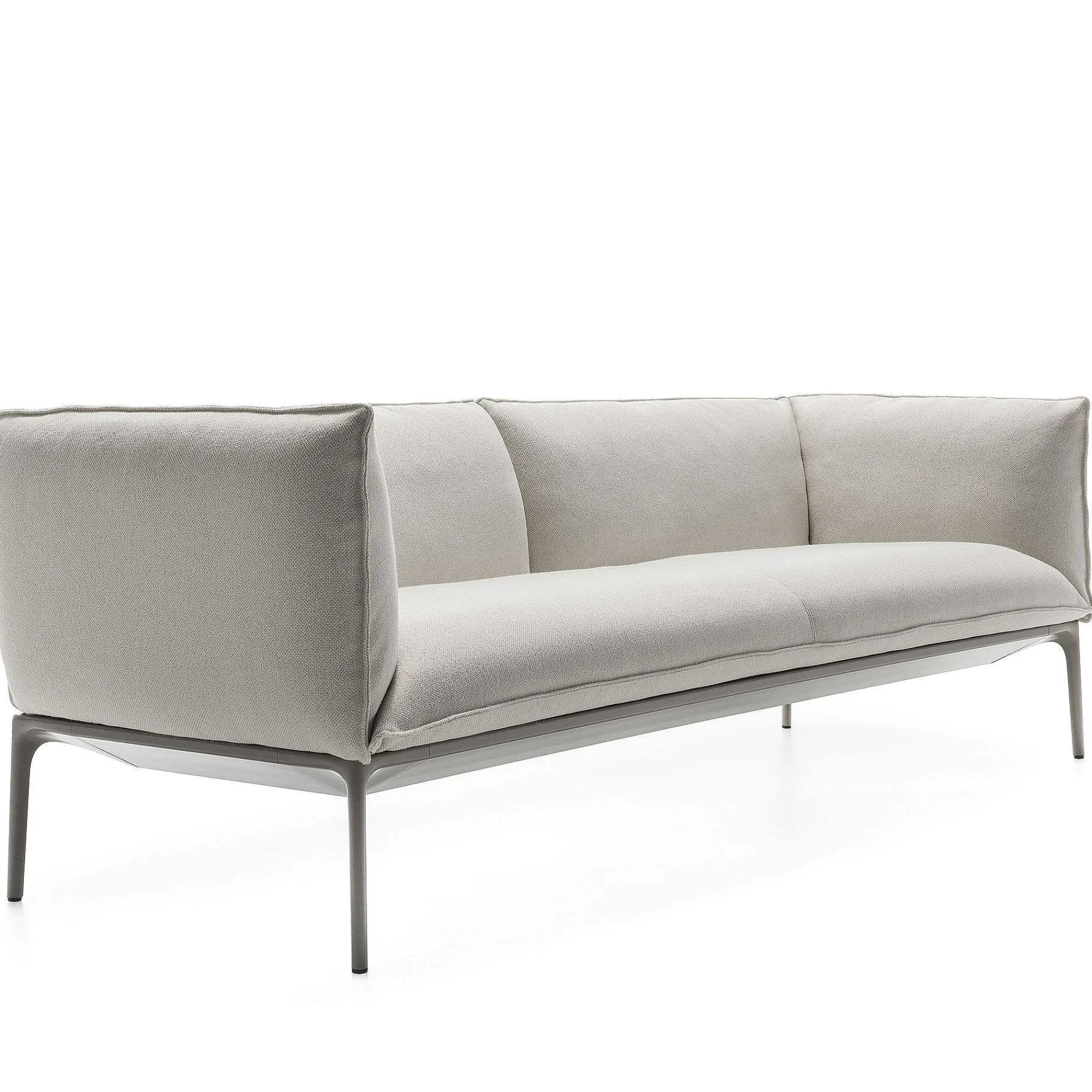 MDF Italia 2 Seater Sofas*Yale | Sofa