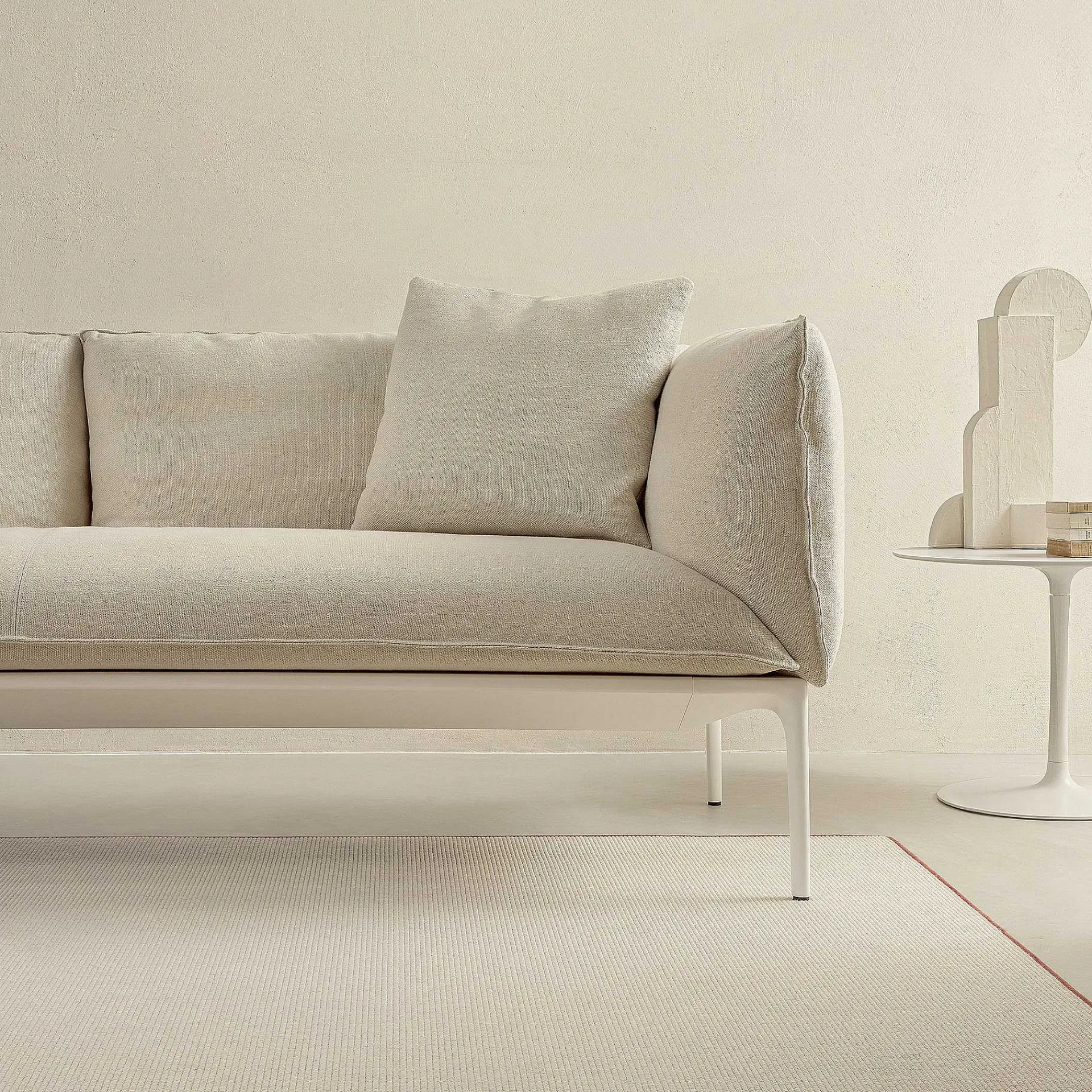 MDF Italia 2 Seater Sofas*Yale | Sofa