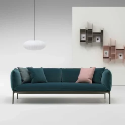 MDF Italia 2 Seater Sofas*Yale | Sofa