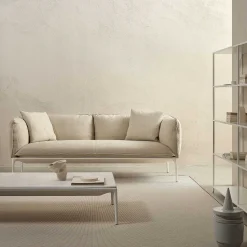 MDF Italia 2 Seater Sofas*Yale | Sofa