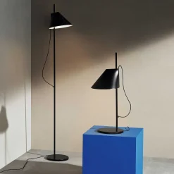 Louis Poulsen Pendant Lights*Yuh Floor | Floor Lamp | Black