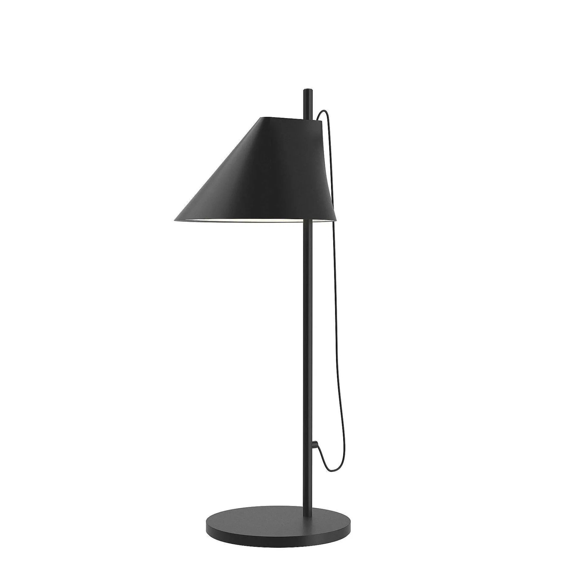 Louis Poulsen Pendant Lights*Yuh Table | Table Lamp | Black