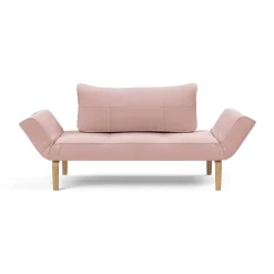 Innovation Living Daybed*Zeal Bow Daybed | 570 Oak Legs | 70-200 Cm