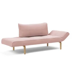 Innovation Living Daybed*Zeal Bow Daybed | 570 Oak Legs | 70-200 Cm