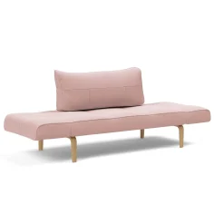 Innovation Living Daybed*Zeal Bow Daybed | 570 Oak Legs | 70-200 Cm