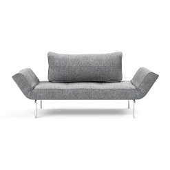 Innovation Living Daybed*Zeal Straw Daybed | 565 Aluminium Legs | 70-200 Cm