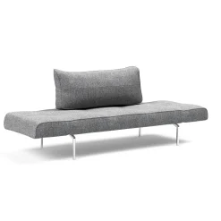 Innovation Living Daybed*Zeal Straw Daybed | 565 Aluminium Legs | 70-200 Cm