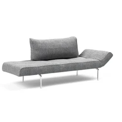 Innovation Living Daybed*Zeal Straw Daybed | 565 Aluminium Legs | 70-200 Cm