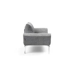 Innovation Living Daybed*Zeal Straw Daybed | 565 Aluminium Legs | 70-200 Cm