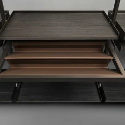 Rimadesio Floor Standing Bookcases*Zenit | Library