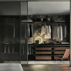 Rimadesio Floor Standing Bookcases*Zenit | Library