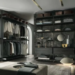 Rimadesio Floor Standing Bookcases*Zenit | Library