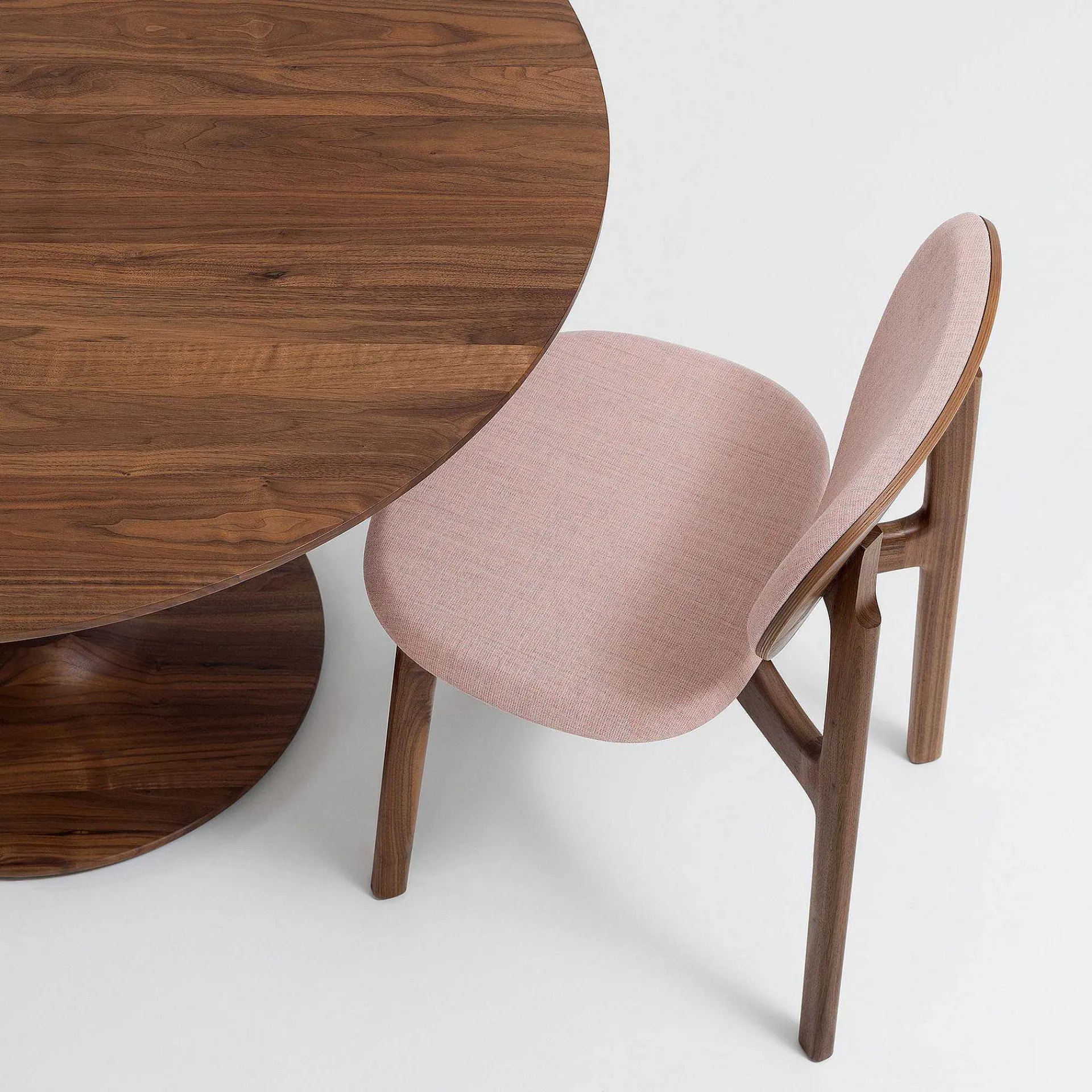 Zeitraum Chairs*Zenso - American Walnut