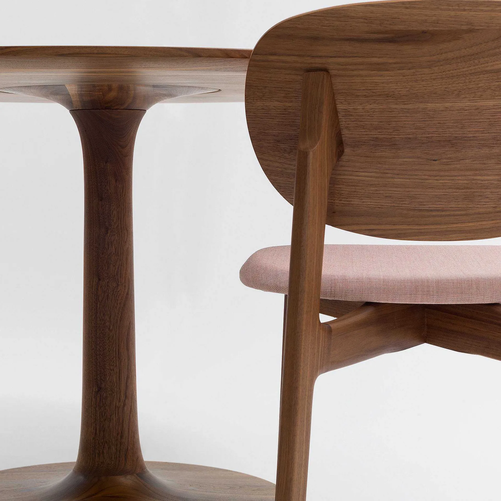 Zeitraum Chairs*Zenso - American Walnut