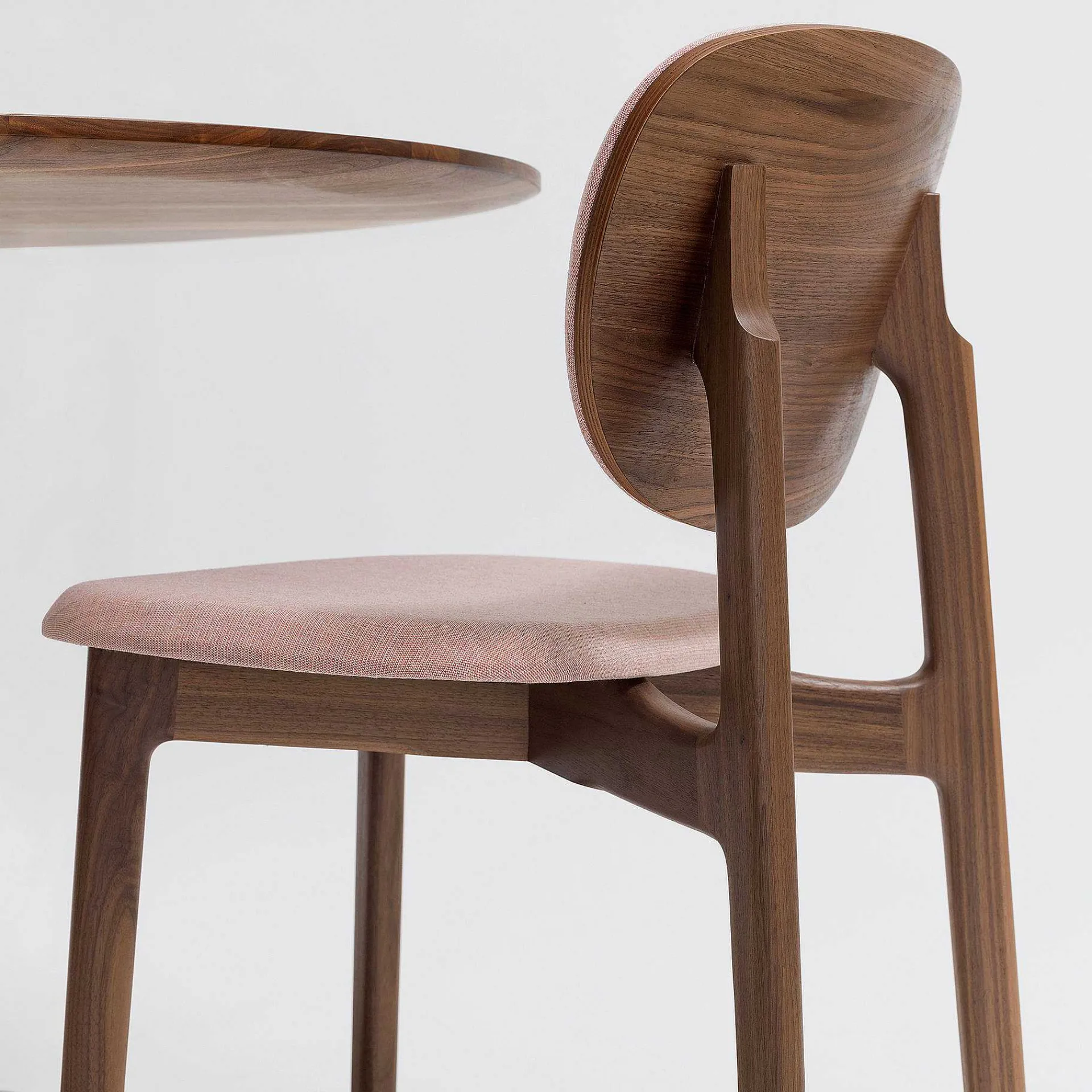 Zeitraum Chairs*Zenso - American Walnut