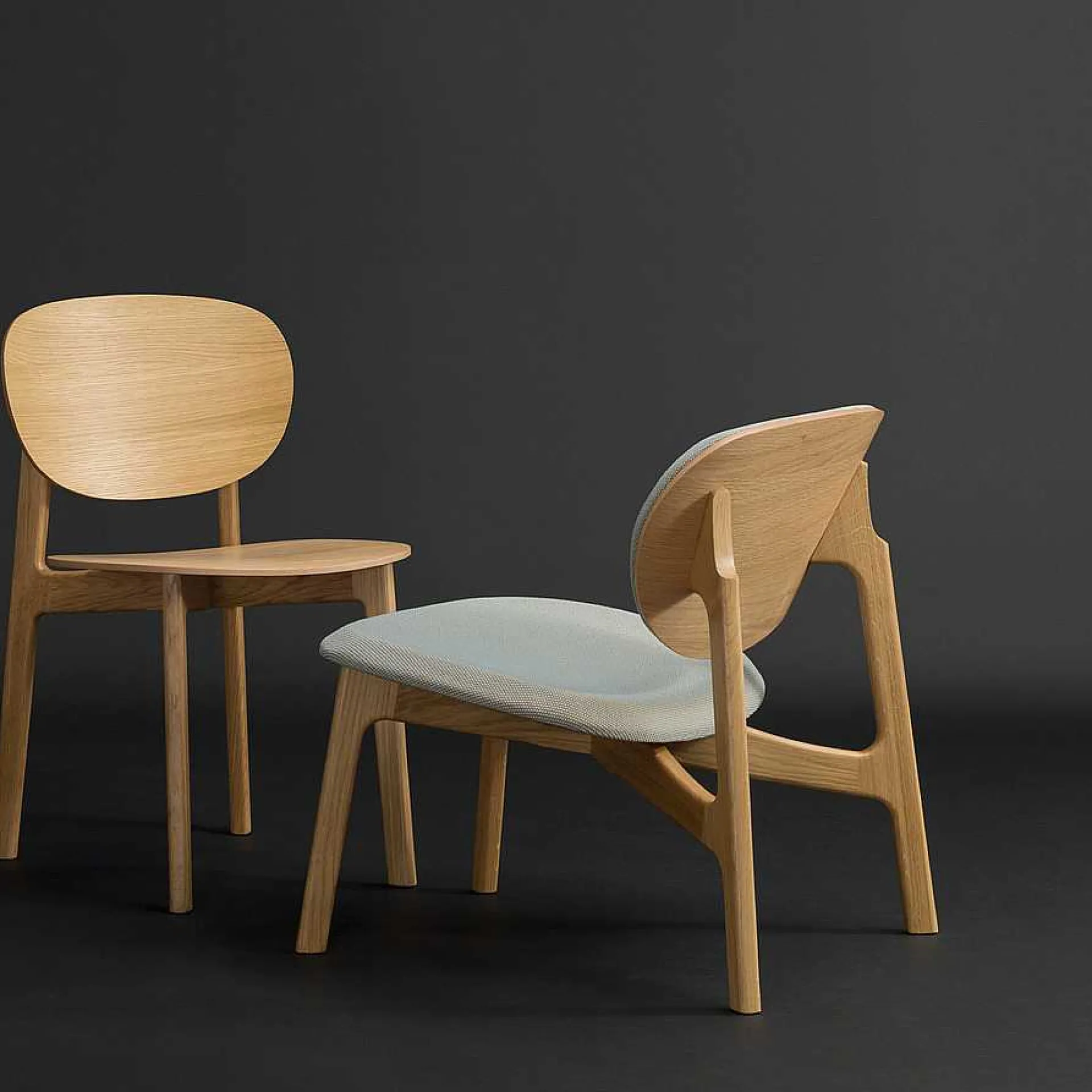 Zeitraum Chairs*Zenso - Oak