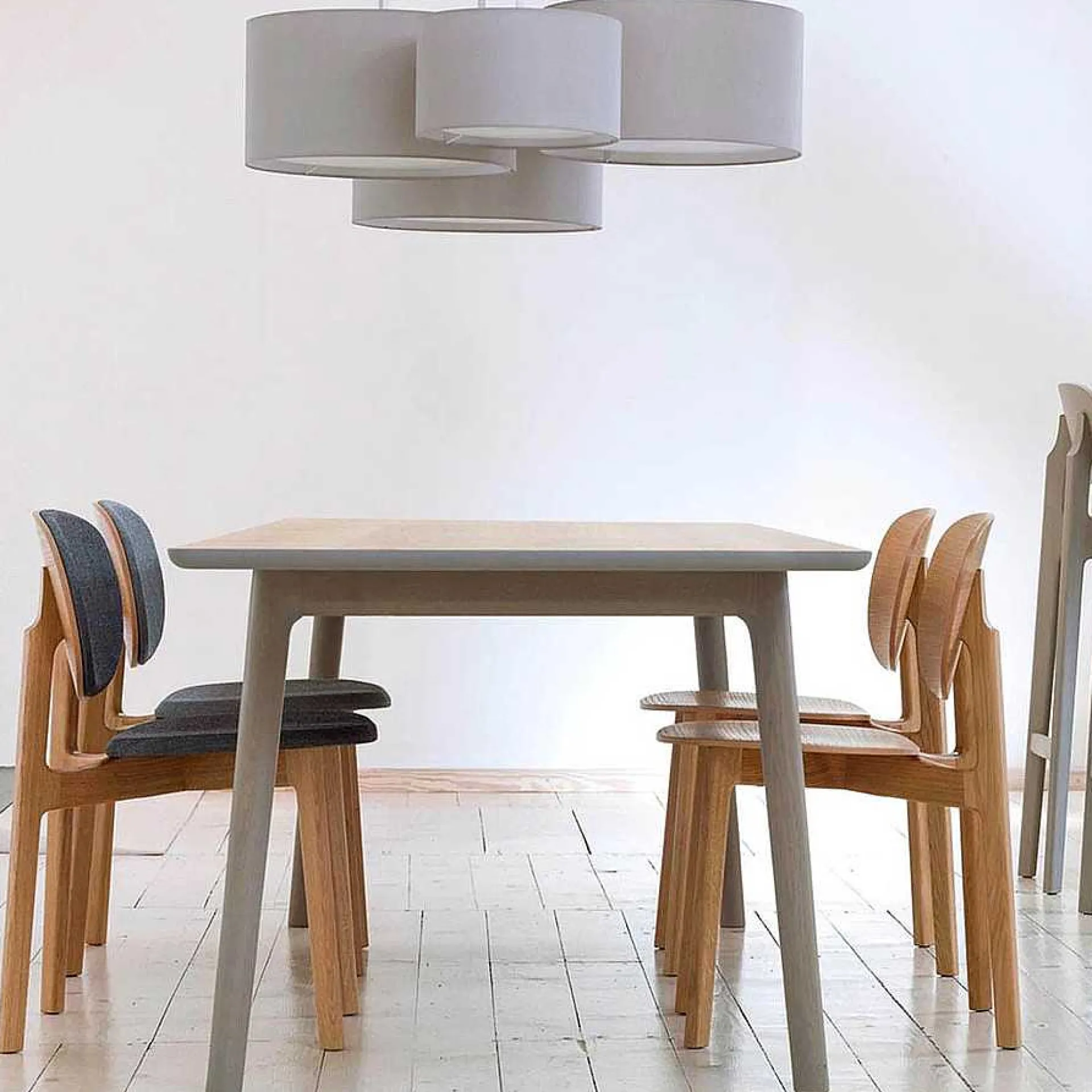 Zeitraum Chairs*Zenso - Oak